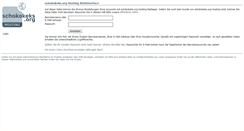 Desktop Screenshot of config.schokokeks.org