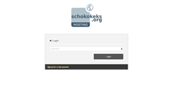 Desktop Screenshot of bugs.schokokeks.org